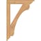 Ekena Millwork Legacy Traditional Smooth Bracket, Western Red Cedar, 3 1/2"W x 26"D x 38"H BKT04X26X38LEC01SWR - alternate 4